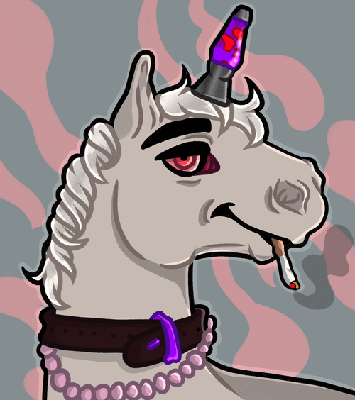 Mutant Unicorn #23