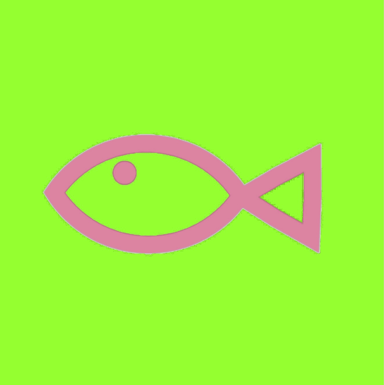 Pink Fish #0053