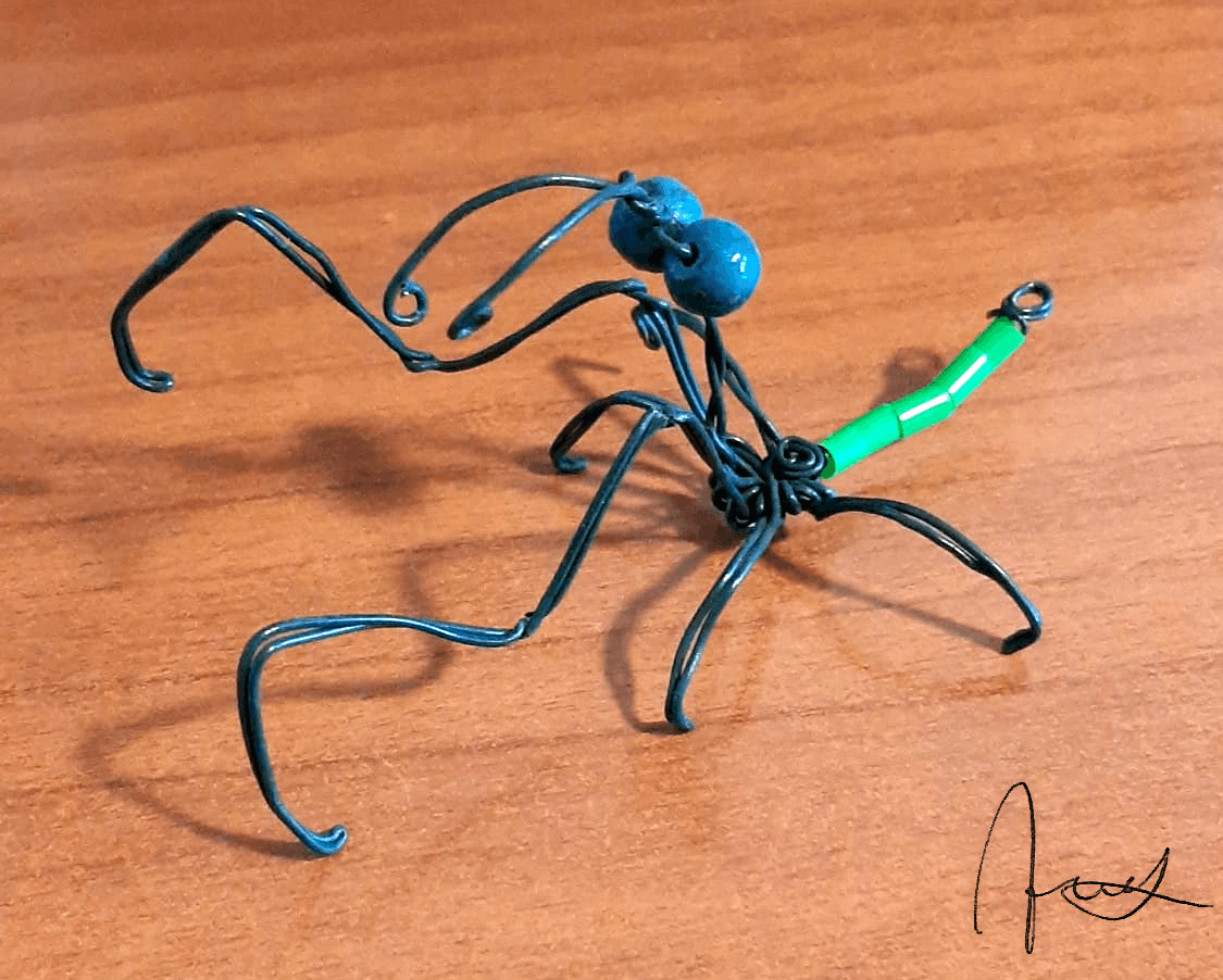 Ant-mantis #2