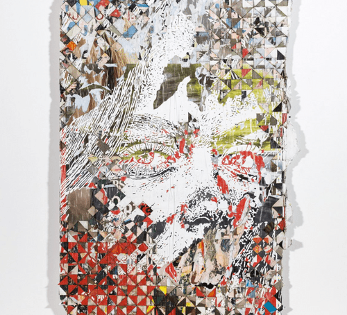 Vhils OpenSea Account