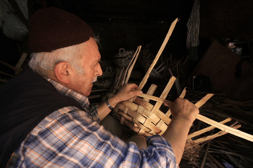 uncle kemal the wicker maker Collection OpenSea