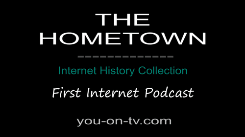 First Internet Podcast #7