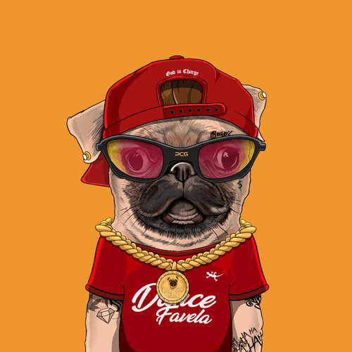 Pug #0012