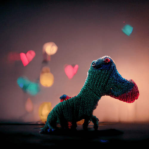 Cozy Dino #29