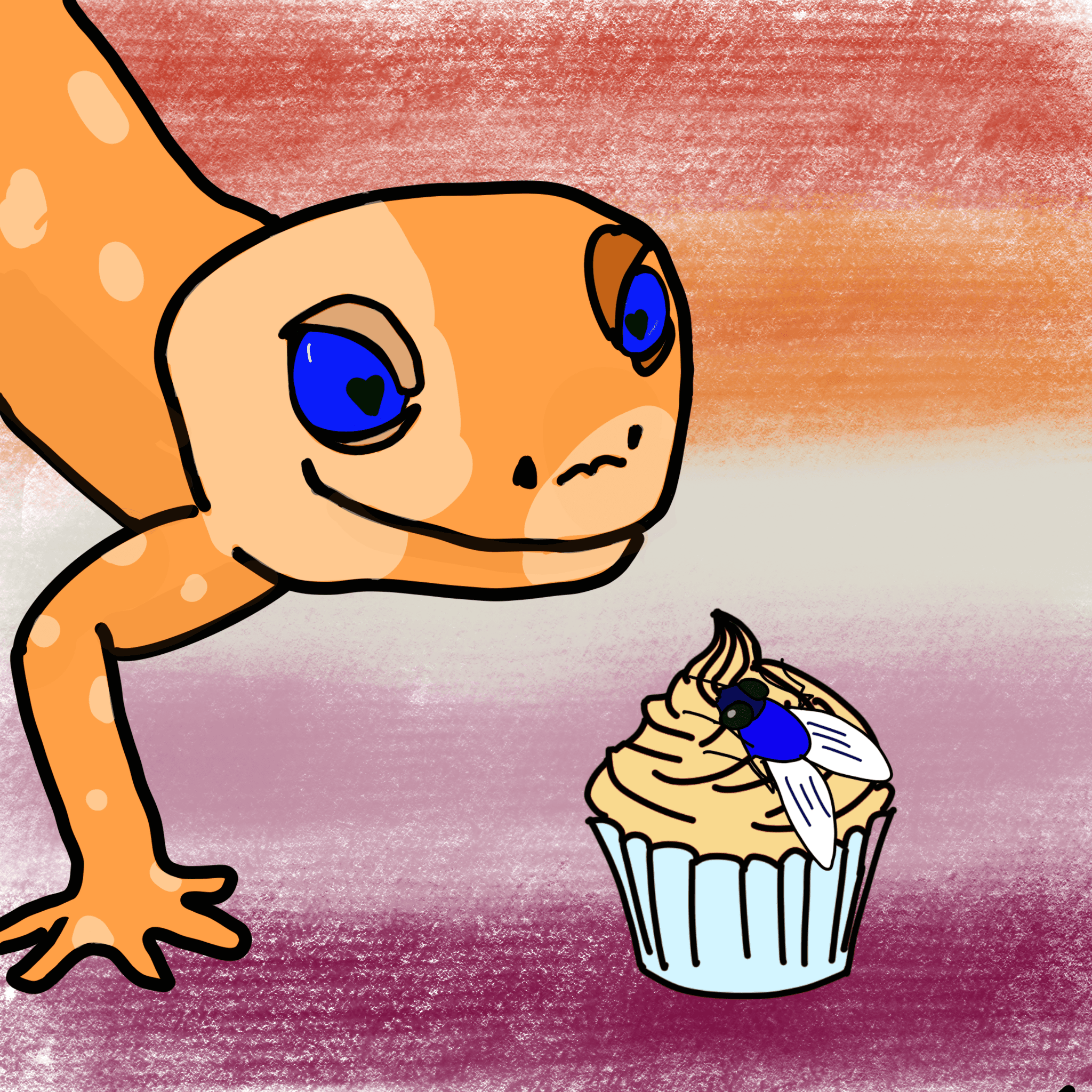 PIEBALD LIZARDS Collection OpenSea