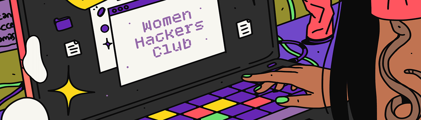 Women Hackers Club - Specials
