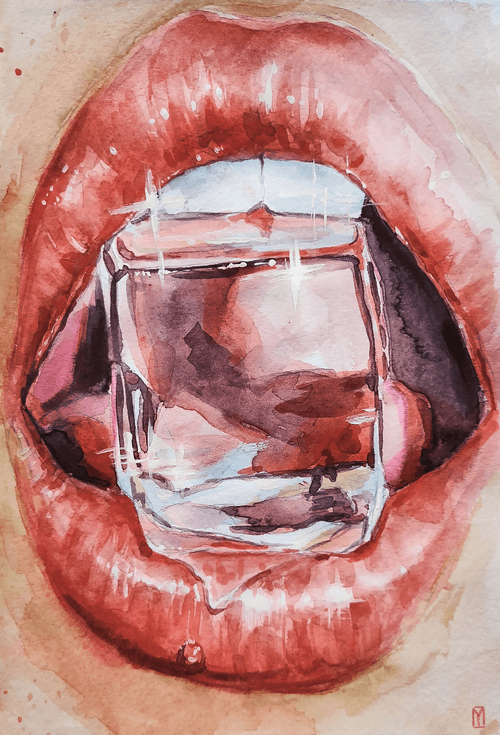 Watercolour dreams
