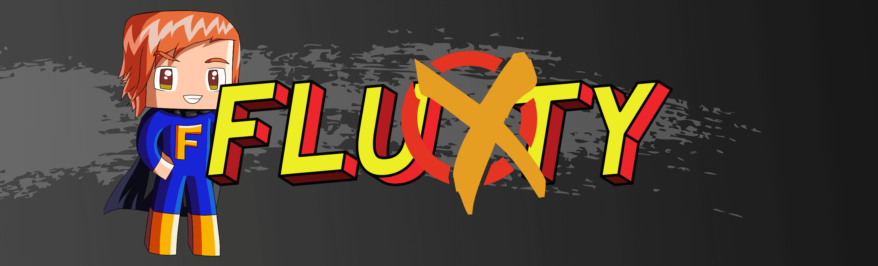 Fluxty banner