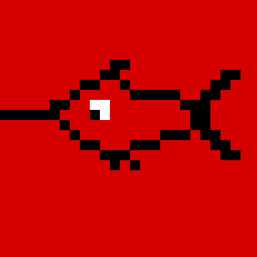 Pixel Swordfish Collection OpenSea