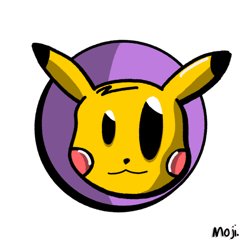 Pika Moji