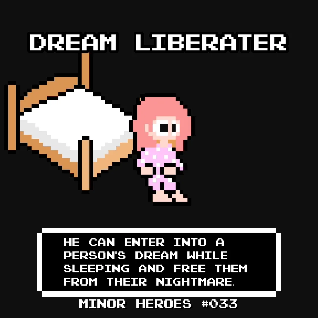 DREAM LIBERATOR