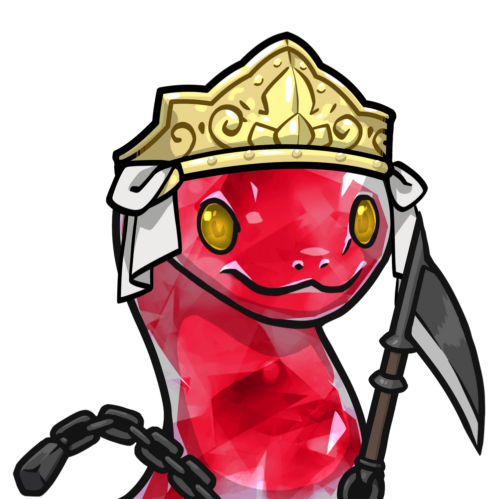 Orochi-Ruby #19388
