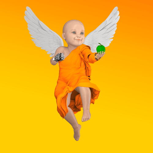 Angel #08828