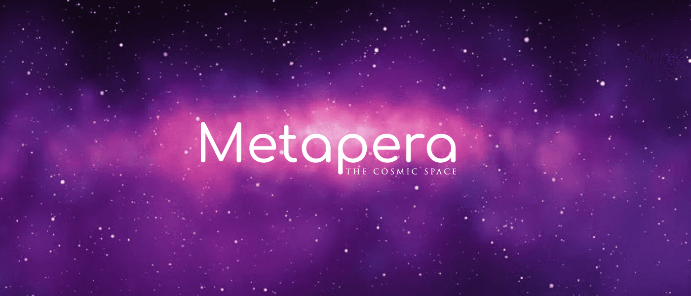 METAPERA banner