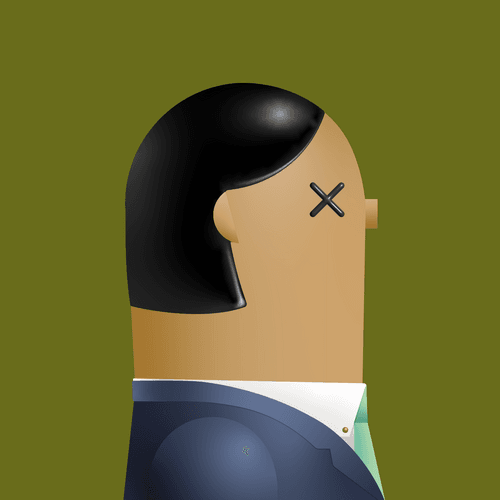 Mole Town Friend #1034