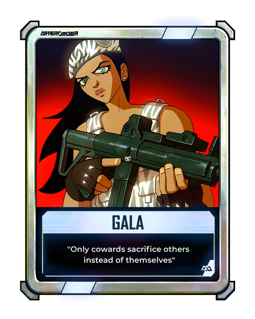 AFTERORDER - Gala