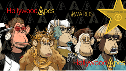 Hollywood Apes v2 collection image