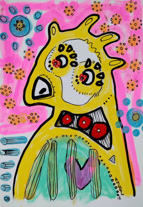 ANIMAL FACE