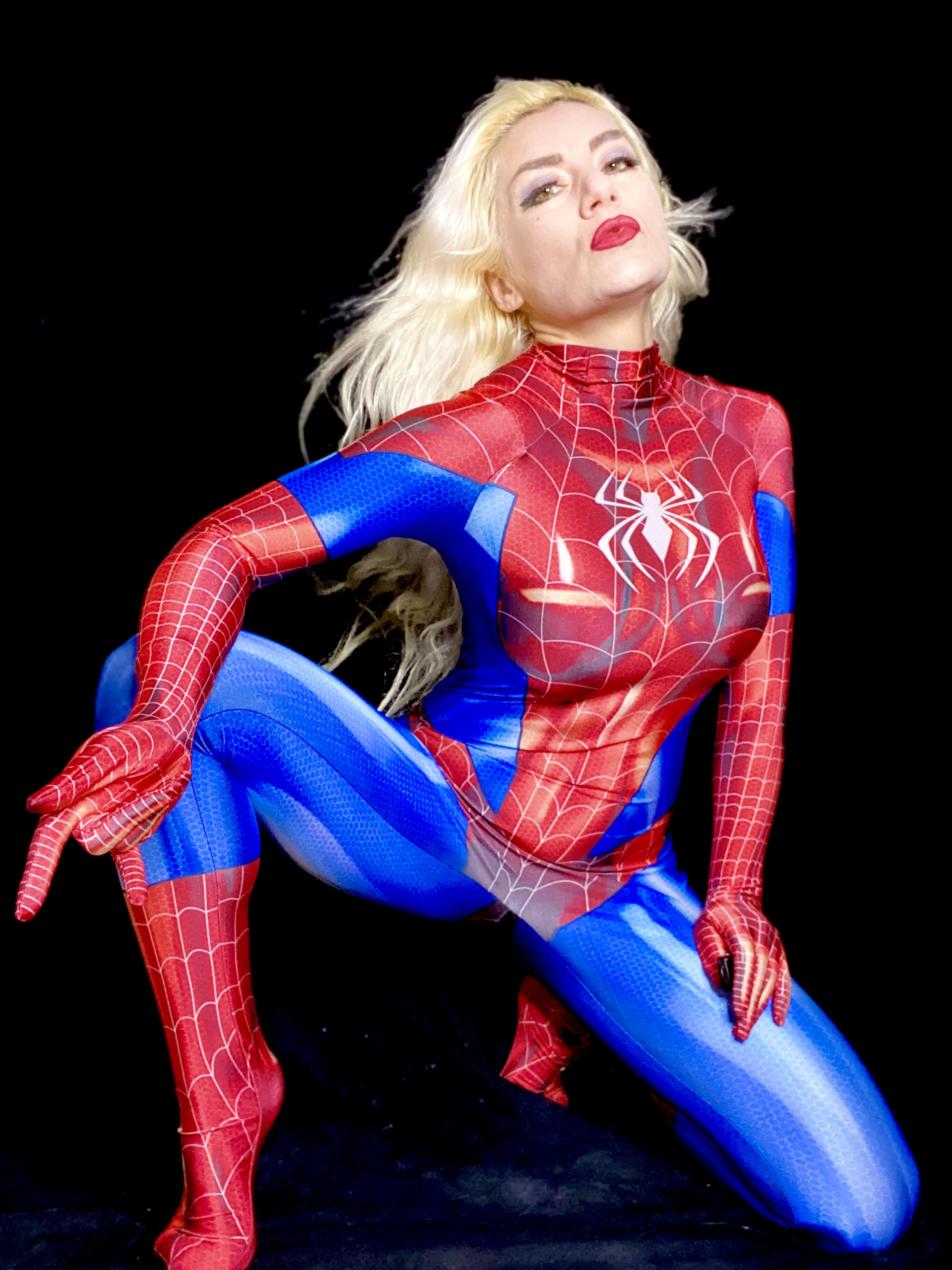 Sexy SpiderMan -SDCC 2022 exclusive