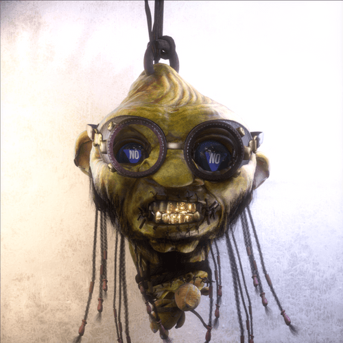 SHRUNKENHEADZ       8715 of 9999