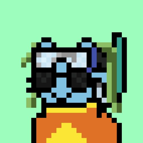 PixelCat 7172