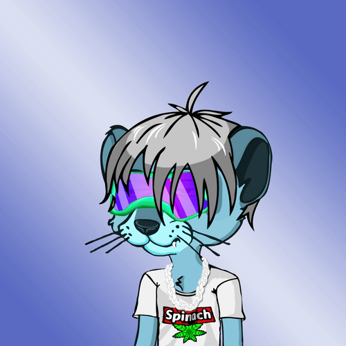 Lil Pimp Panther #3