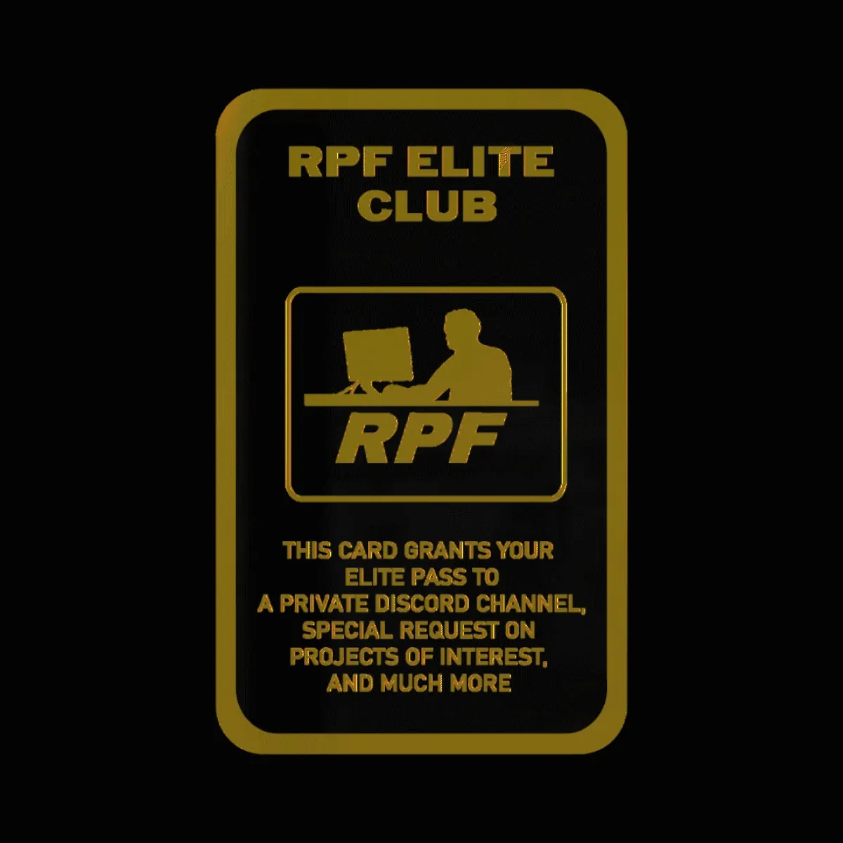 RPF ELITE CLUB