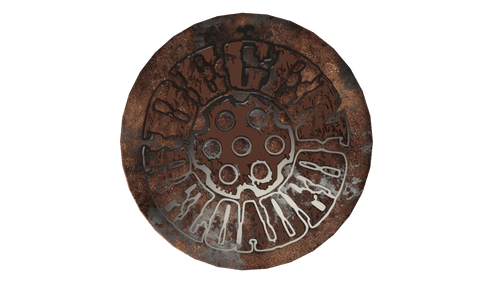 Degen Reloaded Rust Coin