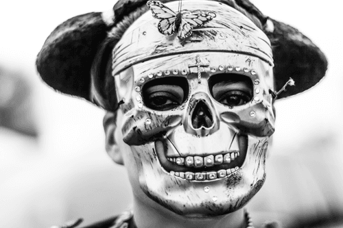 Los Muertos- A Celebration of Life, Culture and Tradion