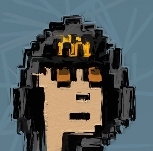 Fast Food Splatter Punk 105