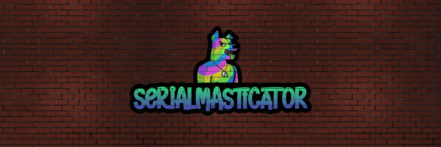 SerialMasticator banner