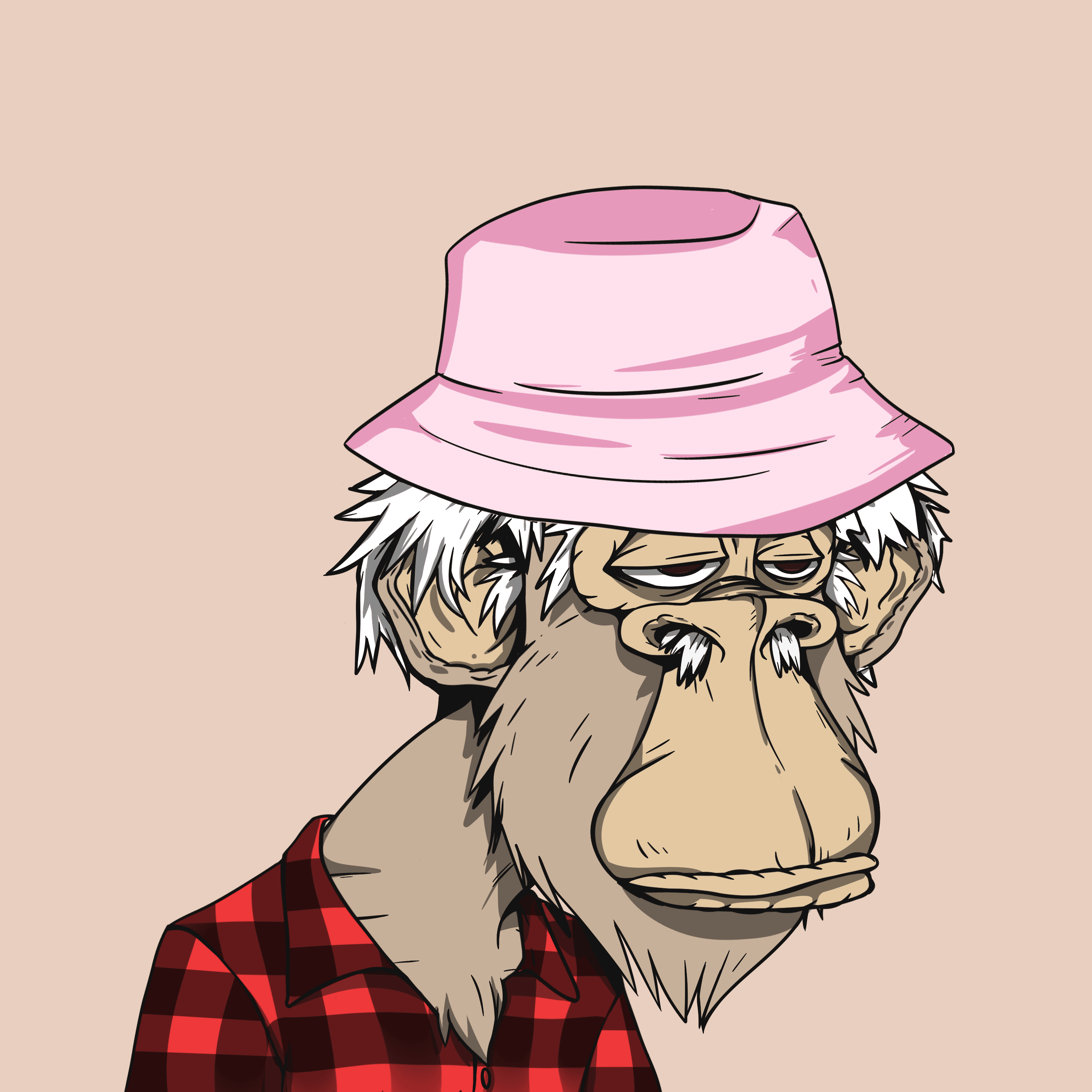 Grandpa Ape #970