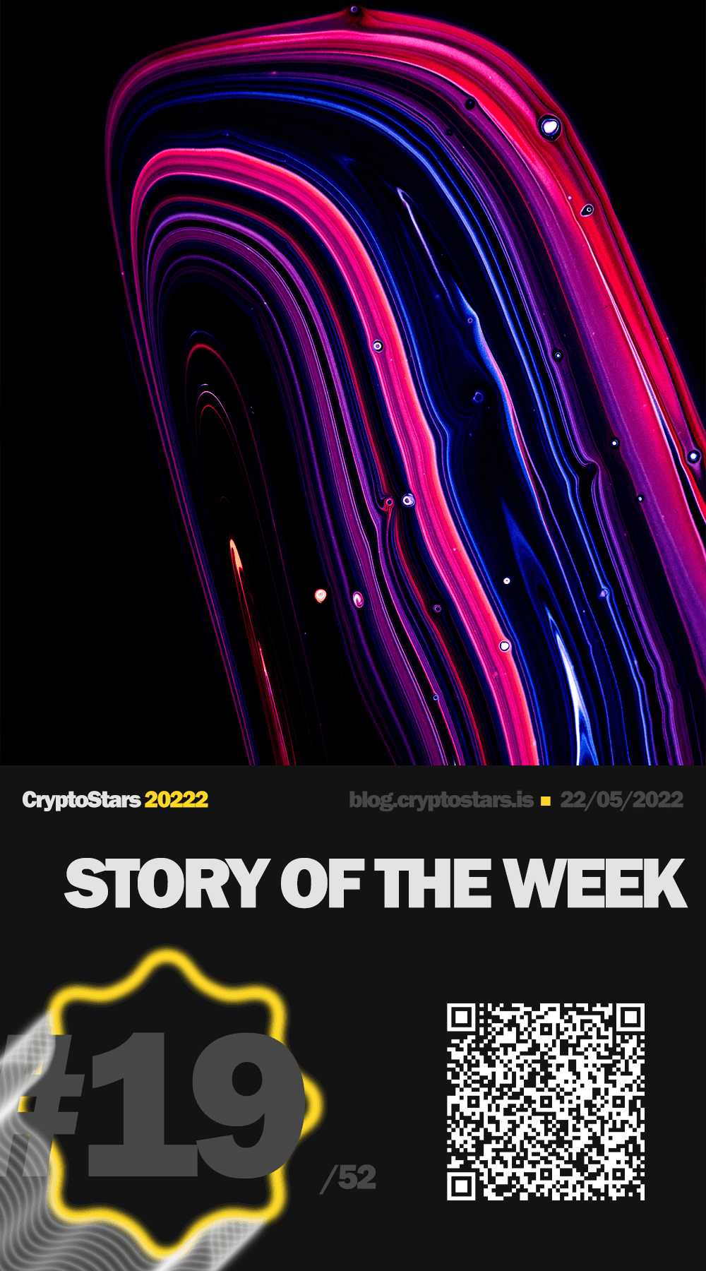 Story of the Week #19