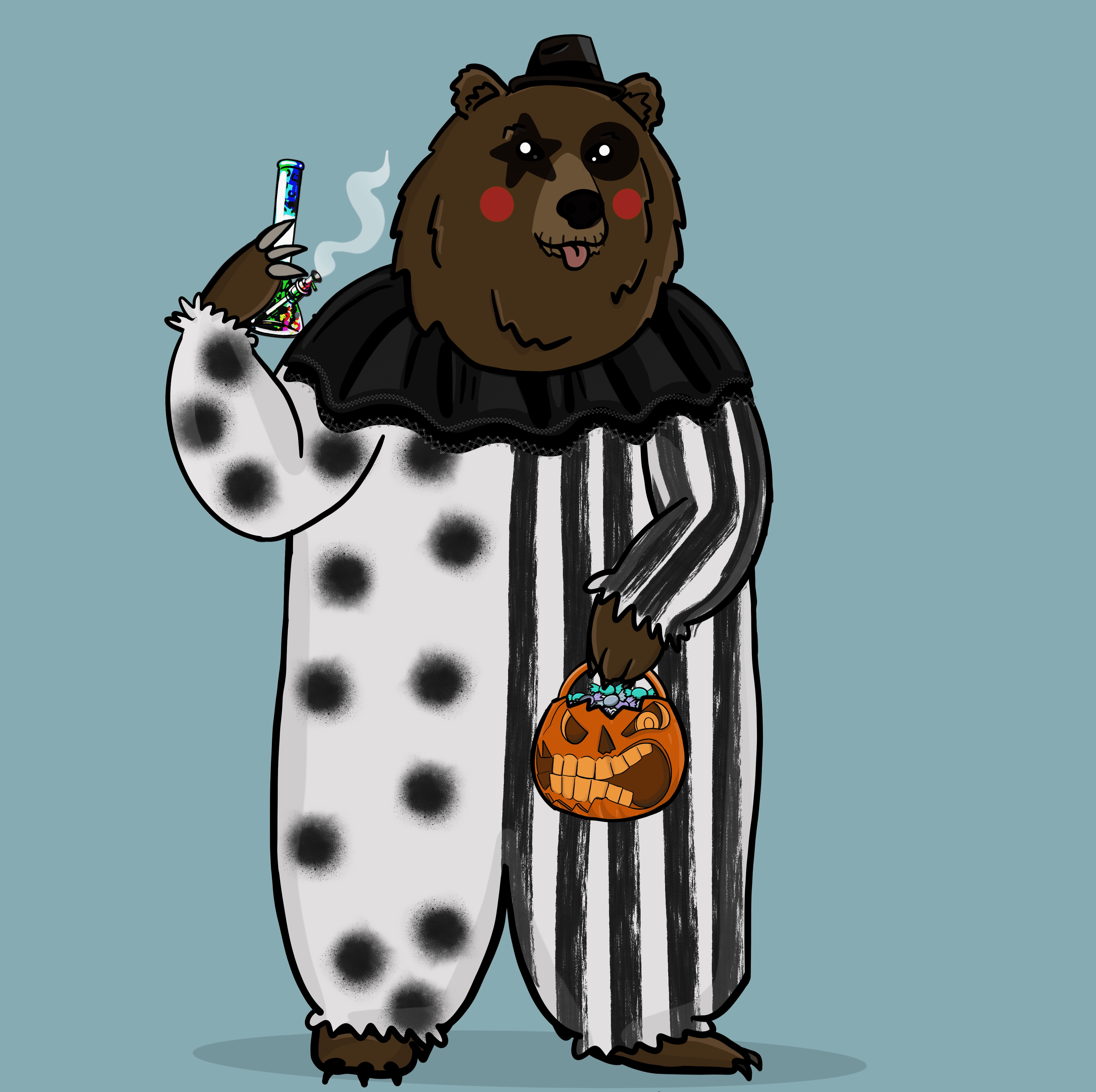 Boo Bears #11