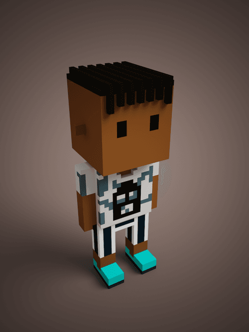 The kidsbits #00864