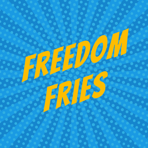 Freedom Fries Club