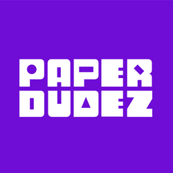 PAPER DUDEZ BY ALEJANDRO PETERS collection image