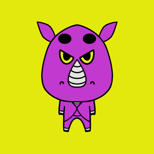 Crypto Baby Animals #817