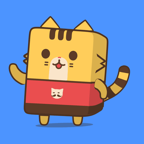 Cubies-Cat