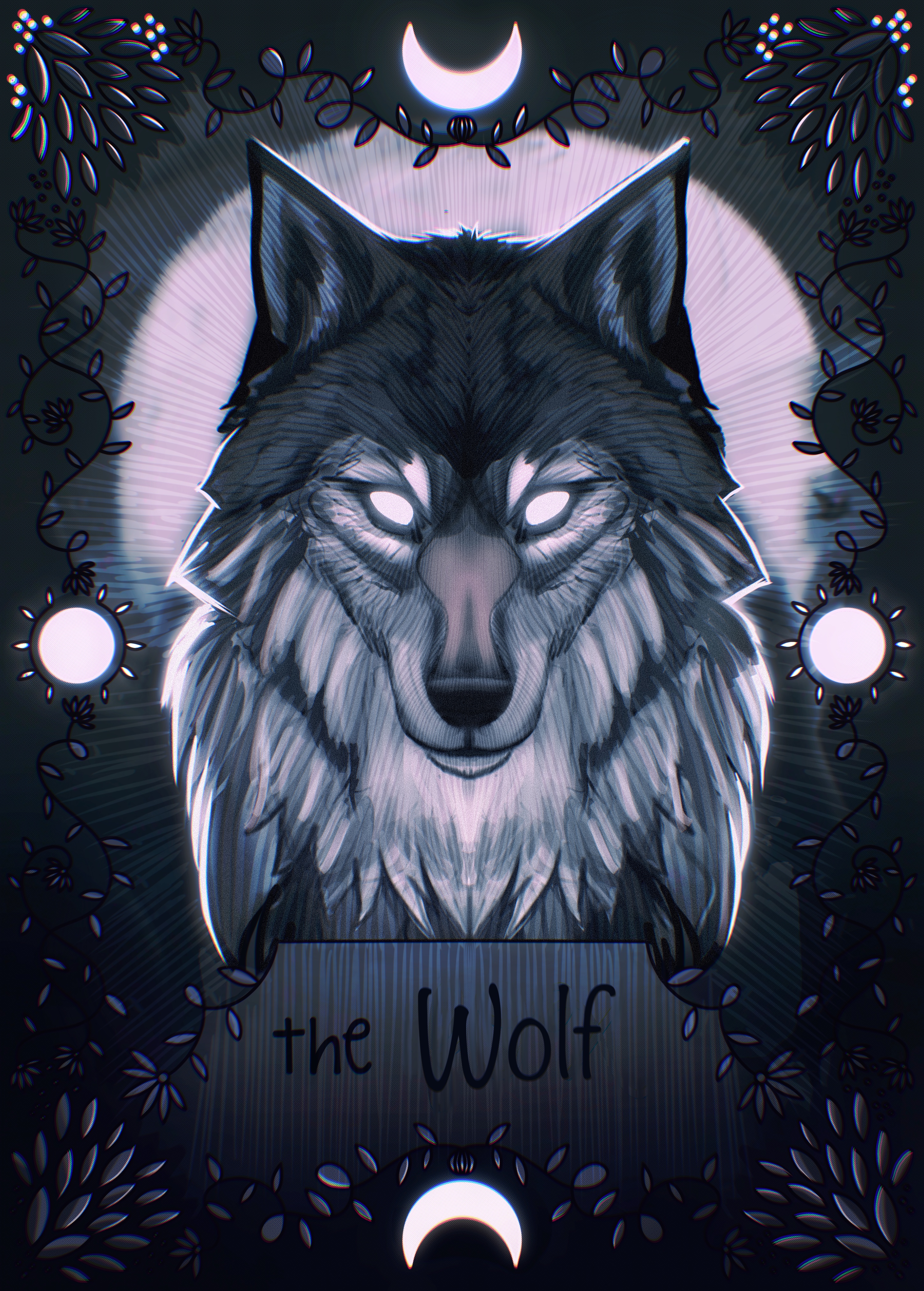 The Wolf #2/12