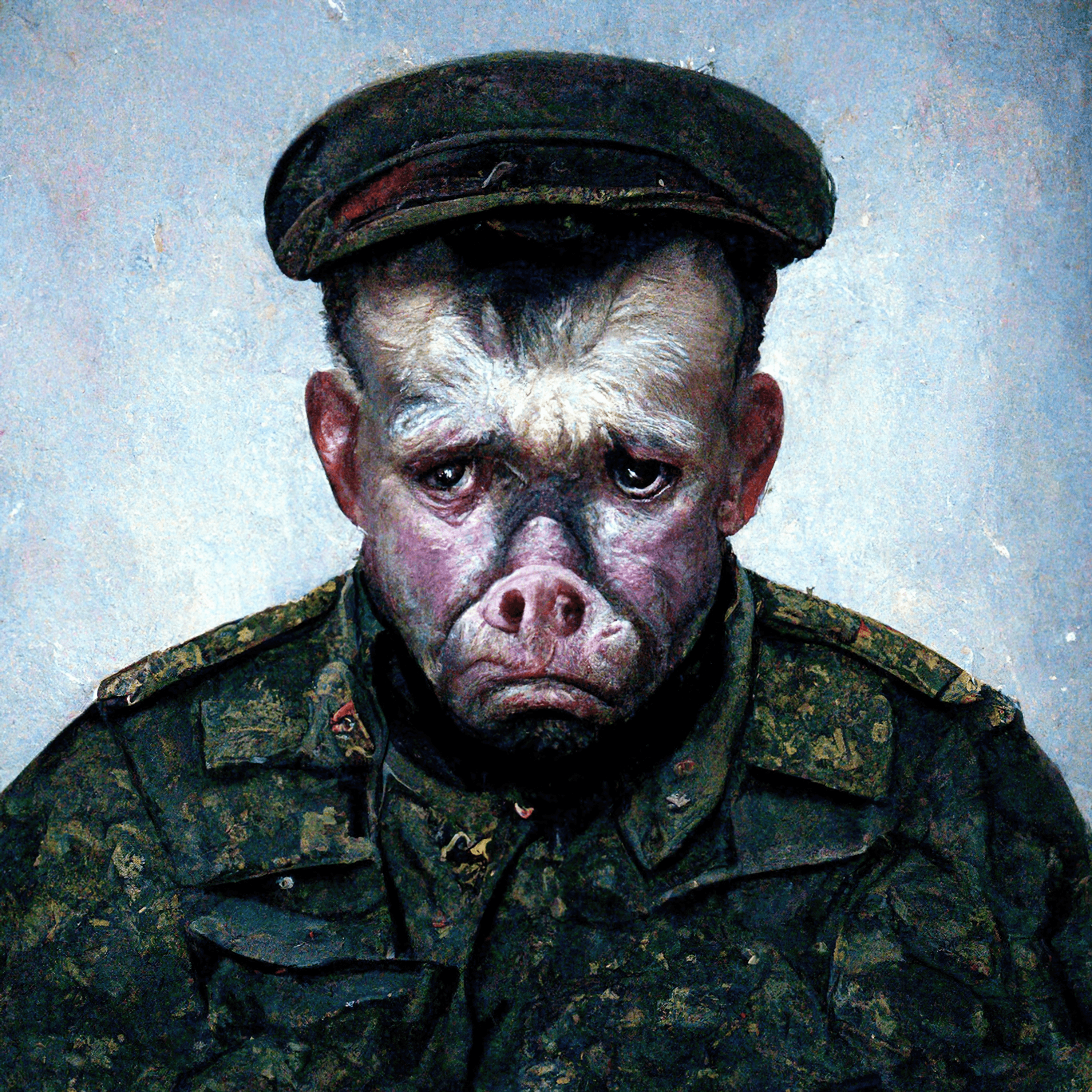 Soldier #5 Semen Maltsev