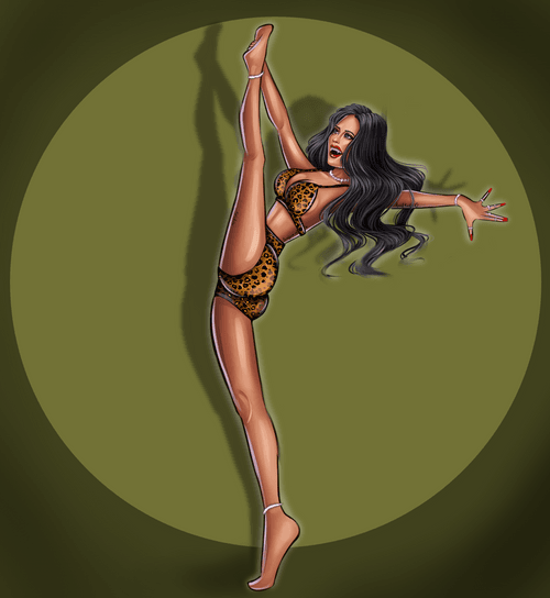 BenjaminKato cheerleader 