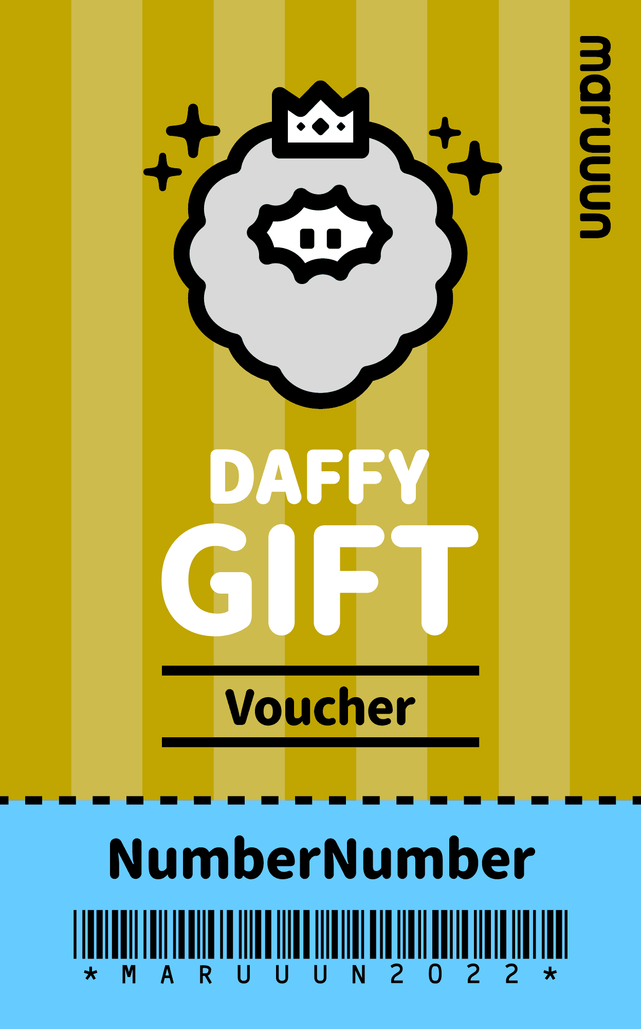 Daffy Special Voucher