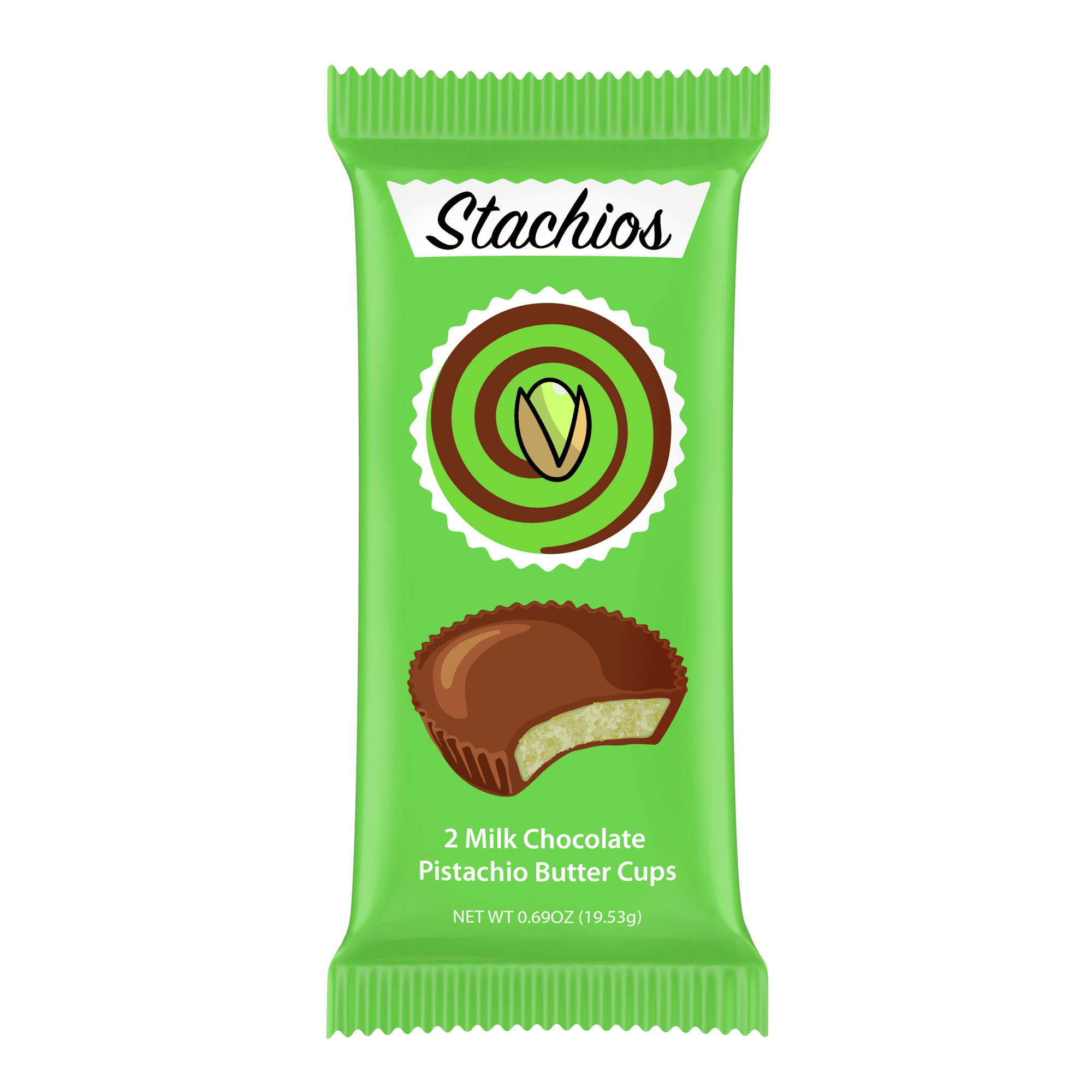 Pistachio Butter Cups (worlds first) Untitled Collection 21895905