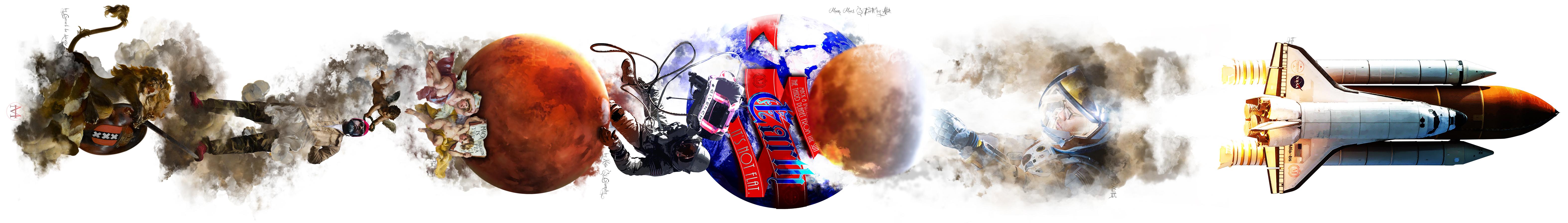 Mackis banner