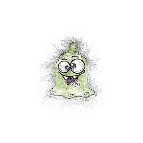 CyberSlime 004