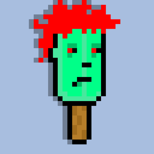 Punksicle #7