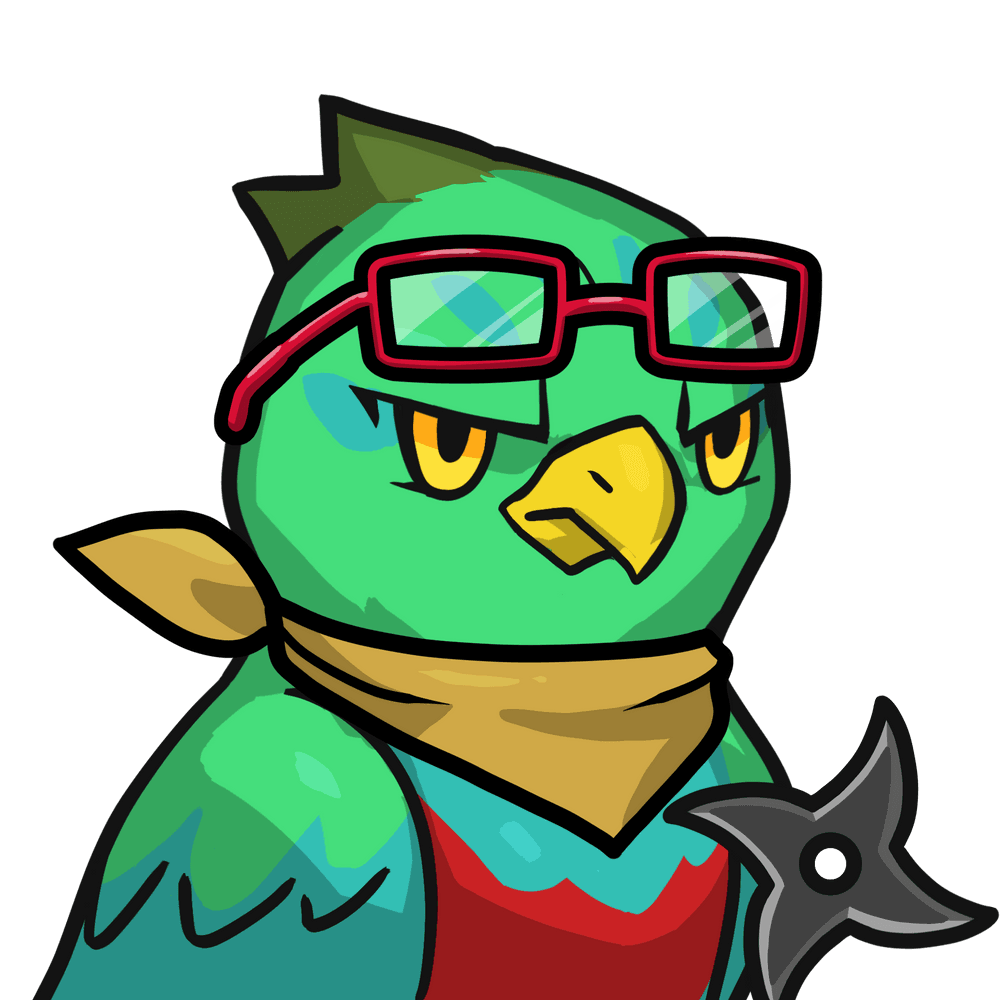Narukami-Resplendent quetzal #10389