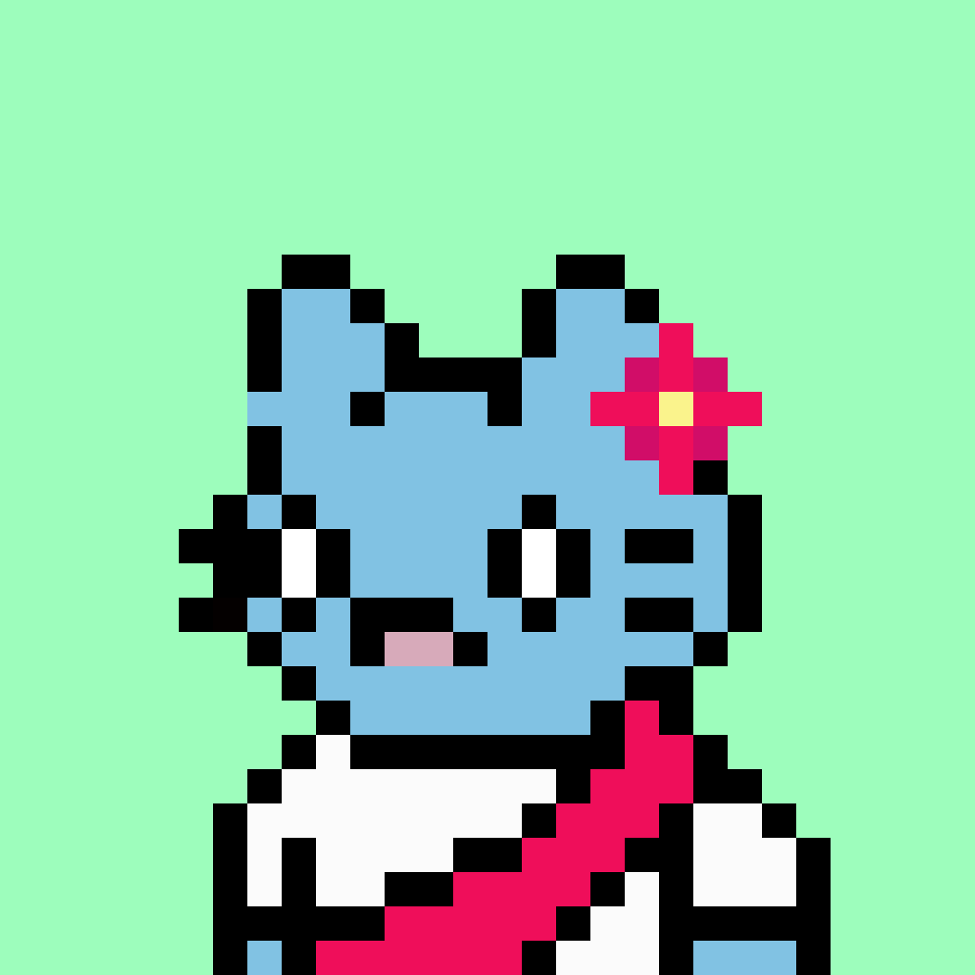 PixelCat 6820