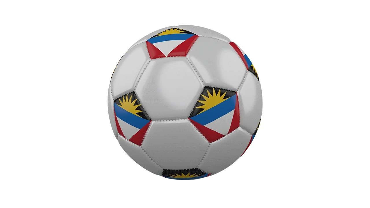 I love Antigua and Barbuda football. Antigua and Barbuda will win